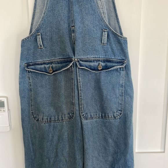 Results Workwear Bib Overalls Size M - Picture 6 of 7